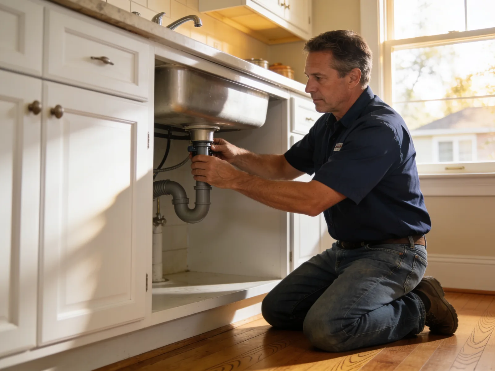 Plumber company in Beloit, OH